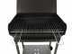 Seven Italy Vulcano ECO Small - Handmade charcoal barbecue - 47,5x37 cm