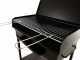 Seven Italy Vulcano ECO Small - Handmade charcoal barbecue - 47,5x37 cm