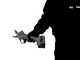 BlackStone BPS-25 Electric Pruning Shears - 2 batteries 2.6 Ah 16.8 V
