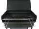 Seven Italy Doriano - Handmade charcoal barbecue - 67,5x37 cm