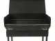 Seven Italy Doriano - Handmade charcoal barbecue - 67,5x37 cm