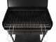Seven Italy Doriano - Handmade charcoal barbecue - 67,5x37 cm