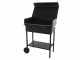 Seven Italy Doriano - Handmade charcoal barbecue - 67,5x37 cm