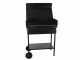 Seven Italy Doriano - Handmade charcoal barbecue - 67,5x37 cm