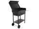 Seven Italy Doriano - Handmade charcoal barbecue - 67,5x37 cm