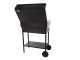 Seven Italy Doriano - Handmade charcoal barbecue - 67,5x37 cm