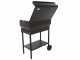 Seven Italy Doriano - Handmade charcoal barbecue - 67,5x37 cm