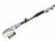 IKRA ICPH 2040 Battery-powered Hedge Trimmer on Telescopic Pole