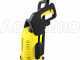 K3 Power Control Home Cold Water Pressure Washer - 120bar
