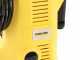 K3 Power Control Home Cold Water Pressure Washer - 120bar