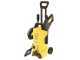 K3 Power Control Home Cold Water Pressure Washer - 120bar