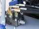BullMach Helios 500 E Tracked Power Barrow - Hydraulic Extendable Barrow 500 Kg