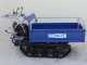 BullMach Helios 500 E Tracked Power Barrow - Hydraulic Extendable Barrow 500 Kg