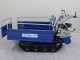 BullMach Helios 500 E Tracked Power Barrow - Hydraulic Extendable Barrow 500 Kg