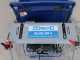 BullMach Helios 500 E Tracked Power Barrow - Hydraulic Extendable Barrow 500 Kg