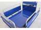 BullMach Helios 500 E Tracked Power Barrow - Hydraulic Extendable Barrow 500 Kg