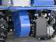 BullMach Helios 500 E Tracked Power Barrow - Hydraulic Extendable Barrow 500 Kg