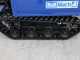 BullMach Helios 500 E Tracked Power Barrow - Hydraulic Extendable Barrow 500 Kg