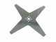 Spare blade 25 cm for Ambrogio L32/L30 Robot Lawn Mower