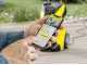 Karcher  K5 Smart Control Cold Water Pressure Washer - with Bluetooth
