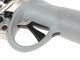 BlackStone 450-BP Electric Pruning Shears with BlackStone 25-H extension pole 1.5 m - Battery and battery charger included