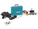 BlackStone 450-BP Electric Pruning Shears with BlackStone 25-H extension pole 1.5 m - Battery and battery charger included