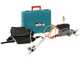 BlackStone 450-BP Electric Pruning Shears with BlackStone 25-H extension pole 1.5 m - Battery and battery charger included