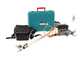 BlackStone 450-BP Electric Pruning Shears with BlackStone 25-H extension pole 1.5 m - Battery and battery charger included