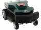 Ambrogio L15 Deluxe Robot Lawn Mower - with Perimeter Wire - 25.9 V 2.5 Ah Battery