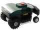 Ambrogio L15 Deluxe Robot Lawn Mower - with Perimeter Wire - 25.9 V 2.5 Ah Battery