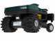 Ambrogio L15 Deluxe Robot Lawn Mower - with Perimeter Wire - 25.9 V 2.5 Ah Battery