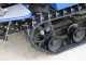 BullMach Helios 500 D Tracked Power Barrow - Dumper Hydraulic Barrow 500 Kg