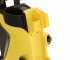 Karcher K4 Power Control Electric Cold Water Pressure Washer, 420 L/h - 130 bar