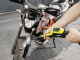 Karcher K4 Power Control Electric Cold Water Pressure Washer, 420 L/h - 130 bar