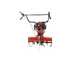 Einhell GC-MT 2560 LD - 5 HP Petrol Garden Tiller - 150 cc Engine