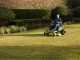 Ryobi ZTR480ex ZTR Battery-powered Riding-on Mower - Battery-powered Electric Motor 48 V/100Ah - 107 cm Cutting Width - 2 in 1