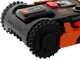 Worx Landroid WR165E Robot Lawn Mower with Perimeter Wire - 20V 2Ah Battery - M500 2.0