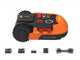 Worx Landroid WR165E Robot Lawn Mower with Perimeter Wire - 20V 2Ah Battery - M500 2.0