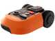 Worx Landroid WR165E Robot Lawn Mower with Perimeter Wire - 20V 2Ah Battery - M500 2.0