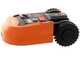 Worx Landroid WR165E Robot Lawn Mower with Perimeter Wire - 20V 2Ah Battery - M500 2.0