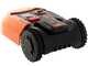 Worx Landroid WR165E Robot Lawn Mower with Perimeter Wire - 20V 2Ah Battery - M500 2.0