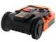 Worx Landroid WR165E Robot Lawn Mower with Perimeter Wire - 20V 2Ah Battery - M500 2.0