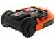 Worx Landroid WR165E Robot Lawn Mower with Perimeter Wire - 20V 2Ah Battery - M500 2.0