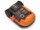 Worx Landroid WR167E Robot Lawn Mower with Perimeter Wire - 20V 4Ah Battery - M700 2.0