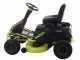 Ryobi Battery-powered Riding-on Mower- Mulching Cutting Systems - Side Discharge - 4x12 V Lead-acid Battery