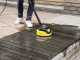 Karcher K4 Power Control Home Cold Water Pressure Washer, 420 L/h - 130 bar