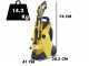 Karcher K4 Power Control Home Cold Water Pressure Washer, 420 L/h - 130 bar