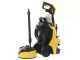Karcher K4 Power Control Home Cold Water Pressure Washer, 420 L/h - 130 bar