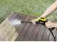 Karcher K4 Power Control Home Cold Water Pressure Washer, 420 L/h - 130 bar