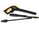 Karcher K4 Power Control Home Cold Water Pressure Washer, 420 L/h - 130 bar